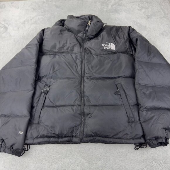 The North Face Men's Size XL 700 Down Fill Nuptse Puffer Jacket - Picture 14 of 15